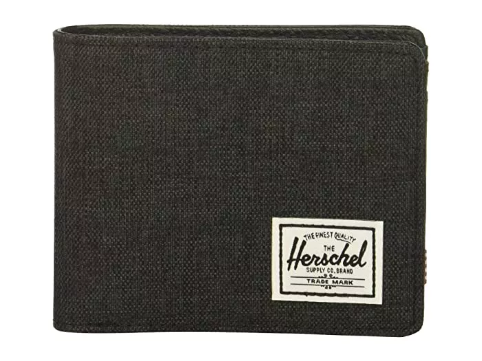 Herschel Hank RFID Bifold