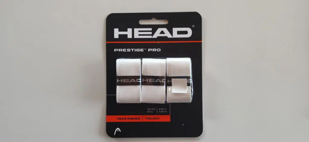 head prestige pro