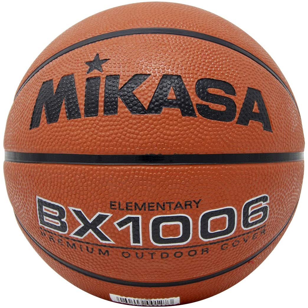  Mikasa BX1000 优质橡胶篮球