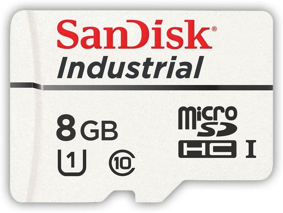 SanDisk Industrial MLC MicroSD