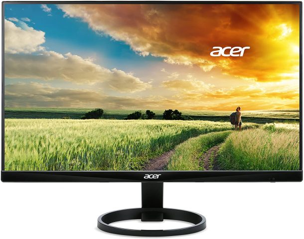 最节能的显示器Acer节能显示器