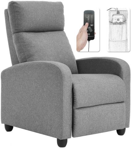 性价比最高的按摩椅：Recliner Chair for Living Room