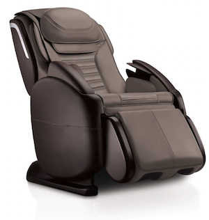 2D+3D按摩的按摩椅：Osim uDeluxe Full Body Massage Chair