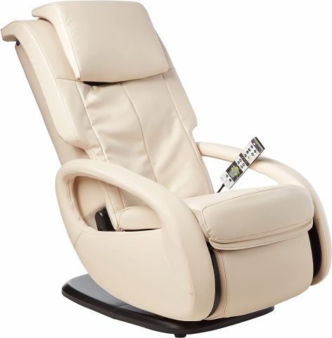 简约时尚的按摩椅：Human Touch WholeBody Massage Chair