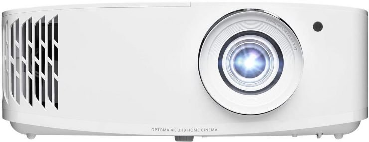 最佳多连接性投影仪Optoma UHD50X True 4K UHD Projector